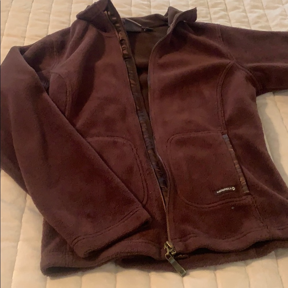 Merrell fleece